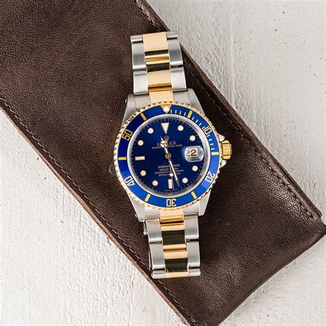 rolex submariner 16613ln review|Rolex 16613 years of production.